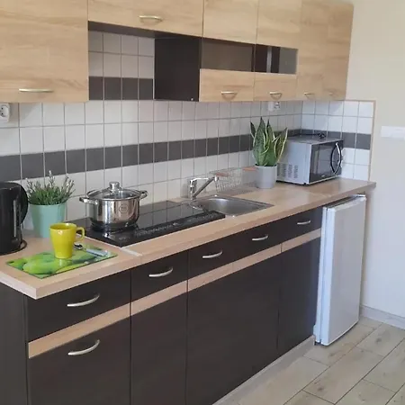 U Dudka Ferienhaus *