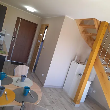 U Dudka Holiday home Rewal