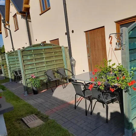 Ferienhaus U Dudka Rewal