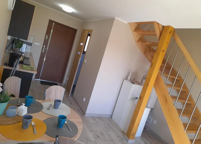 U Dudka Casa de Férias Rewal