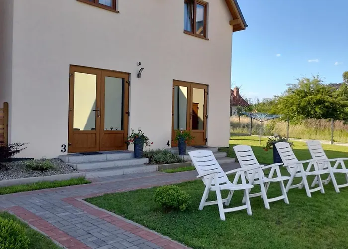 U Dudka Σπίτι διακοπών *