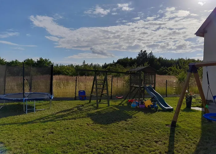 U Dudka Σπίτι διακοπών *