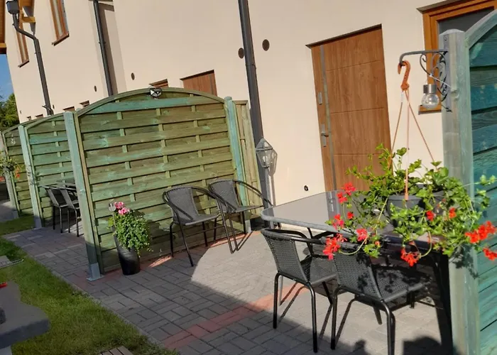 Casa de Férias U Dudka Rewal